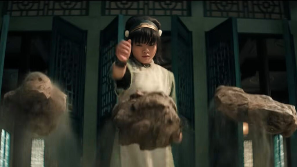 The Last Airbender Season 2 Trailer Shows Plenty Of Live-Action Toph The Last Airbender Season 2 Trailer Shows Plenty Of Live-Action Toph