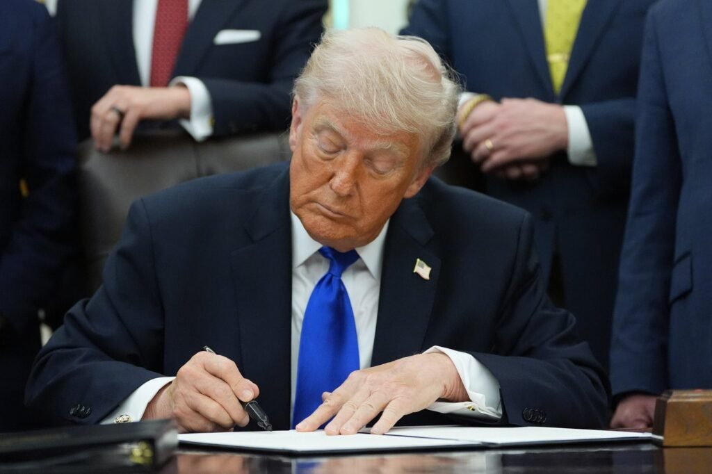 The Latest: Trump administration says war in Iran has been ‘terminated’ before 60-day deadline