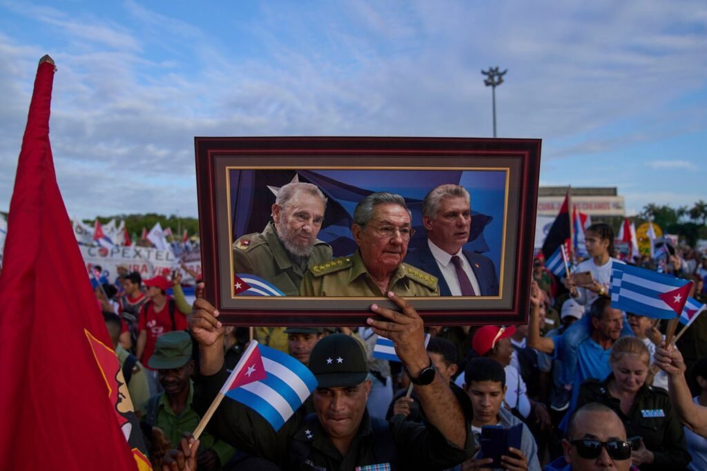 The Latest: US indictment of former President Raúl Castro raises pressure on Cuba The Latest: US indictment of former President Raúl Castro raises pressure on Cuba