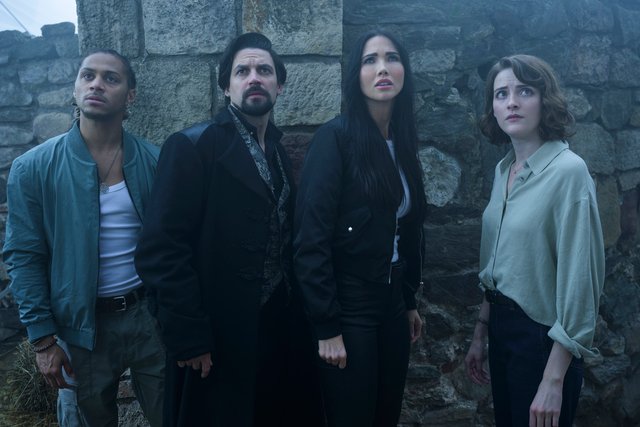 The Librarians, High Value Target, Impractical Jokers: TNT & TBS Tease Upcoming Premiere – canceled + renewed TV shows, ratings The Librarians, High Value Target, Impractical Jokers: TNT & TBS Tease Upcoming Premiere - canceled + renewed TV shows, ratings