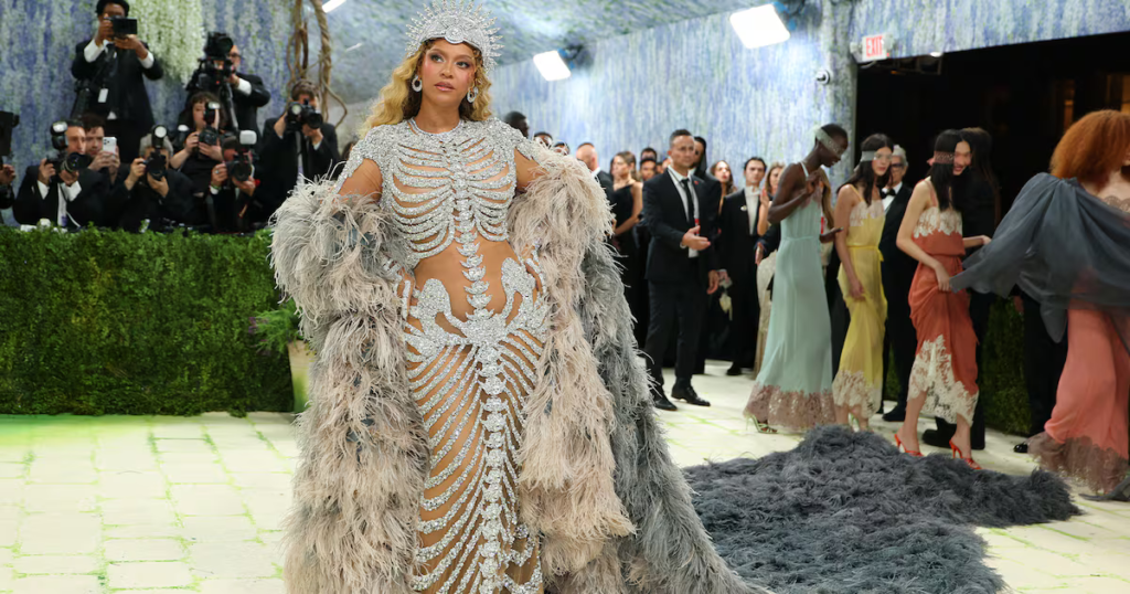 The Loudest Met Gala Yet