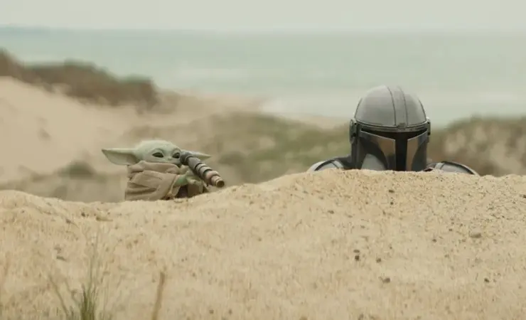 The Mandalorian and Grogu Review The Mandalorian and Grogu Review
