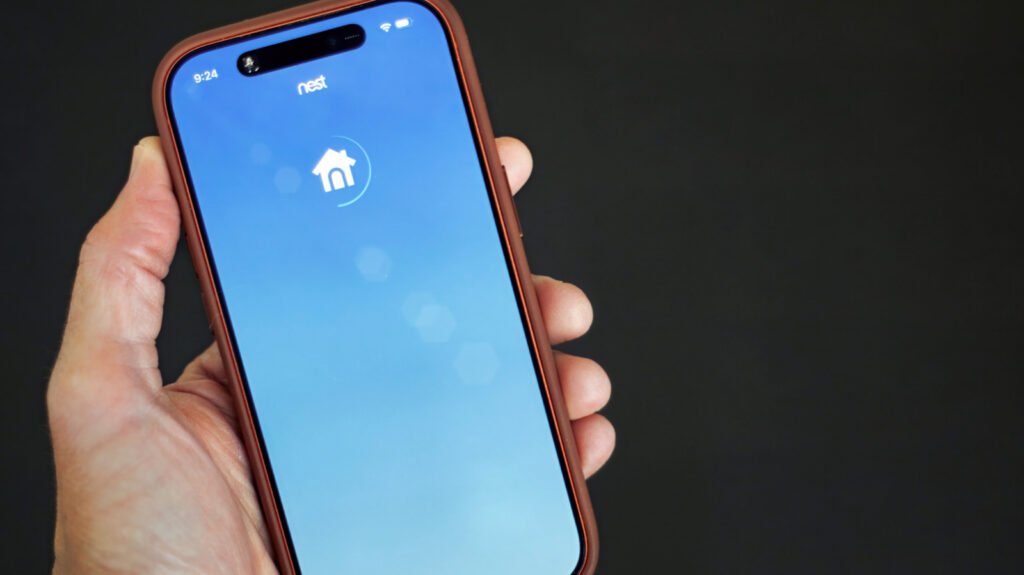 The Nest App Is Down For Many Users