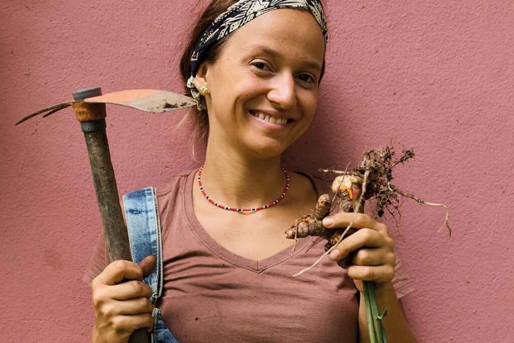The Next Green Revolution Could Be Pink