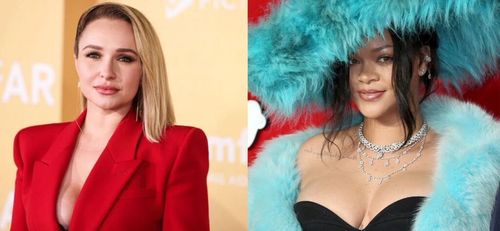 The One Thing Rihanna Always Asks Hayden Panettiere The One Thing Rihanna Always Asks Hayden Panettiere