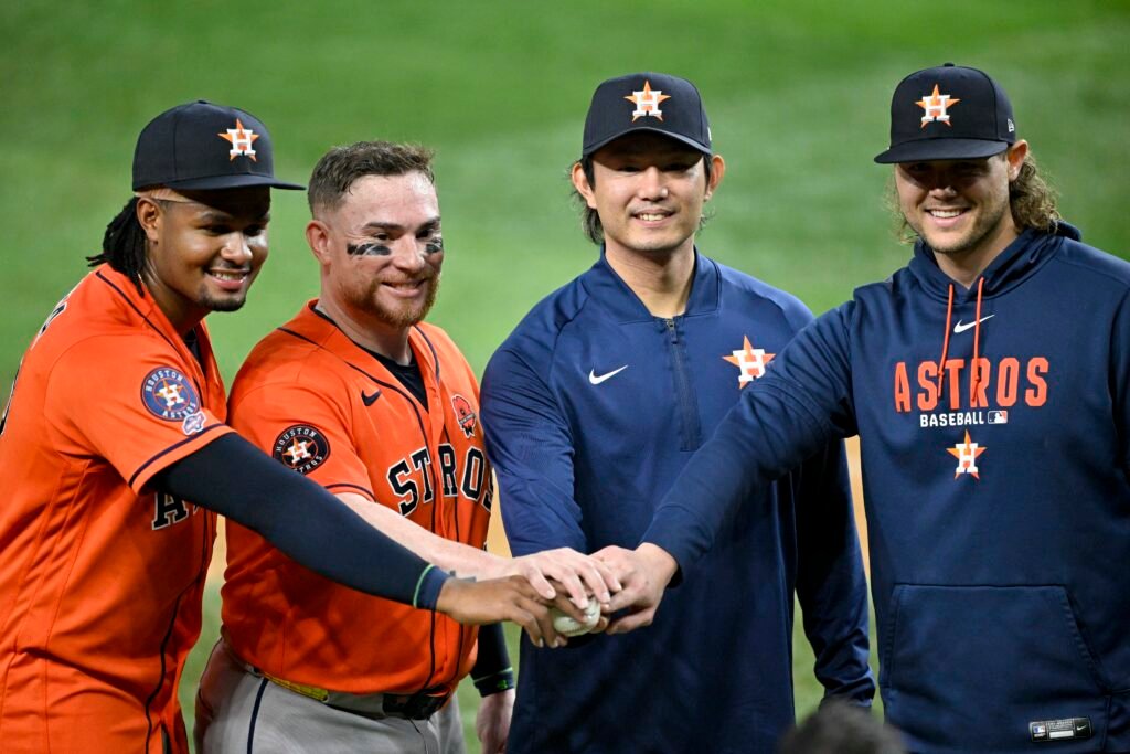 The Opener: Astros No-Hitter, – MLB Trade Rumors The Opener: Astros No-Hitter, - MLB Trade Rumors