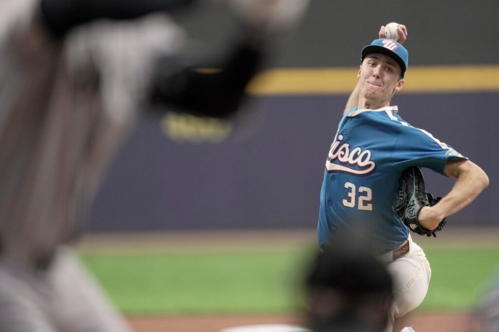The Opener: Cubs, Reds, Misiorowski, Snell The Opener: Cubs, Reds, Misiorowski, Snell