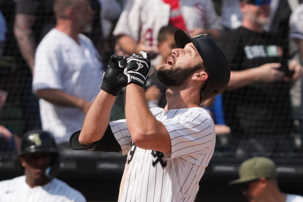 The Opener: White Sox, NL West, Pearson The Opener: White Sox, NL West, Pearson