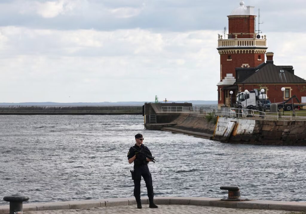 The Øresund Strait, the new frontier in Russia’s hybrid war against NATO | International The Øresund Strait, the new frontier in Russia’s hybrid war against NATO | International