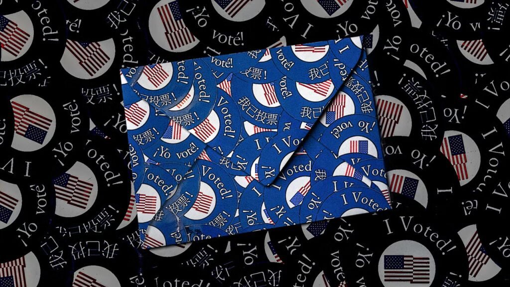 The Postal Service just proposed sweeping new rules for mail-in voting The Postal Service just proposed sweeping new rules for mail-in voting