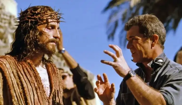 The Resurrection of the Christ pushed back The Resurrection of the Christ pushed back