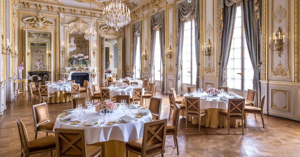 The Shangri-La Paris Hotel Refreshes Its Experiential Luxury Offering