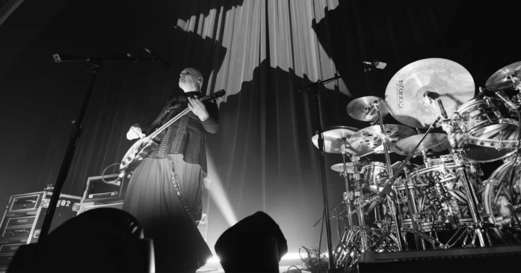 The Smashing Pumpkins announce 2026 tour The Smashing Pumpkins announce 2026 tour