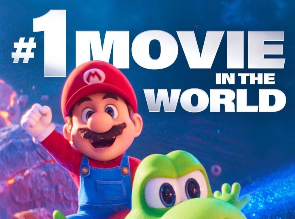 The Super Mario Galaxy Movie Arrives on Home Video with Exclusive Bonus Features