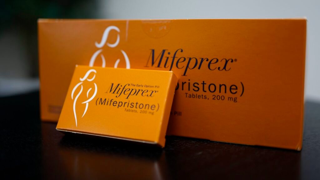 The Supreme Court's deadline for the mifepristone abortion pill case extended 3 days : NPR