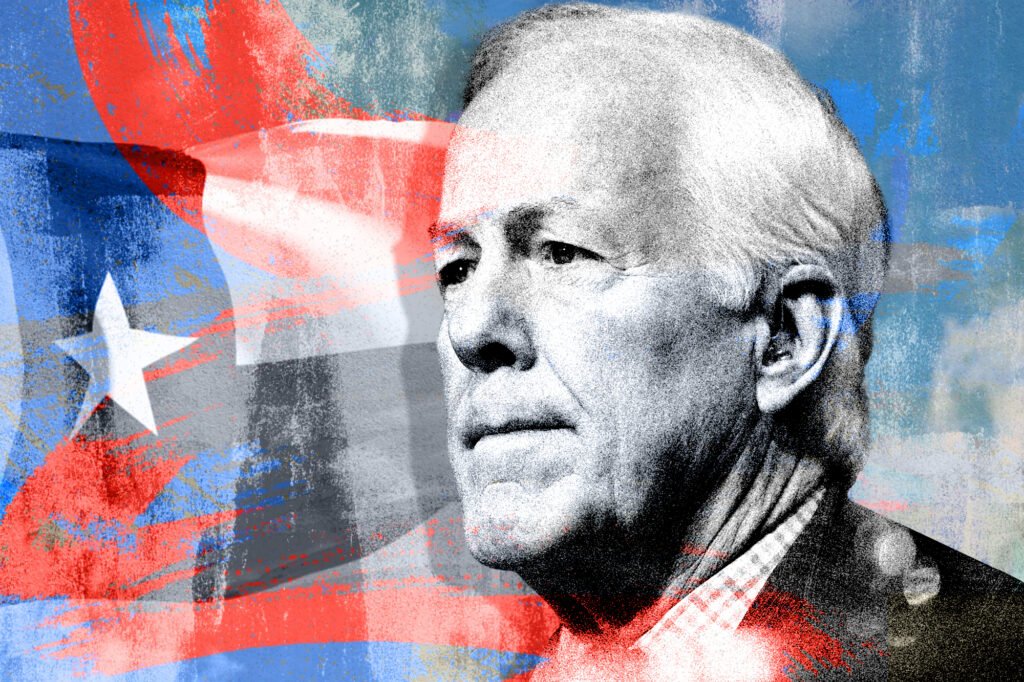 The Texas GOP finally turned on Cornyn