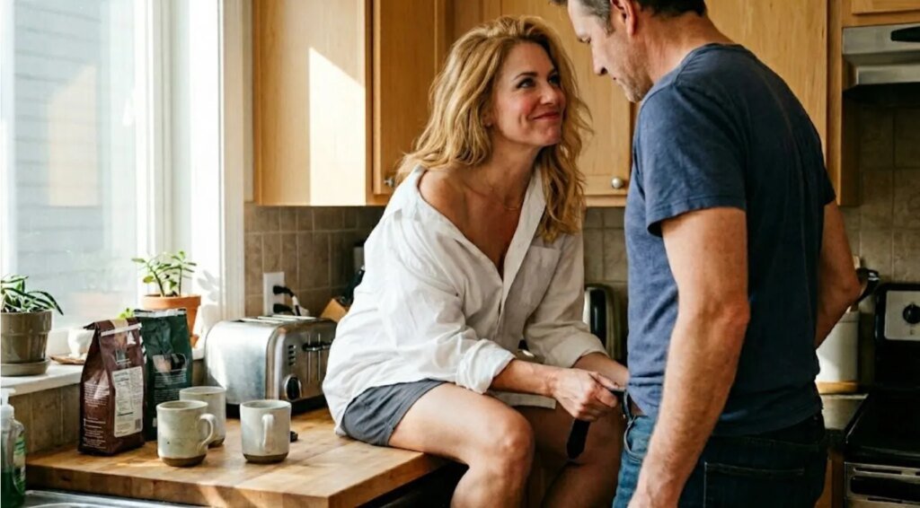 The Truth Behind the “Accidental” Bedroom Breakthrough – Hollywood Life