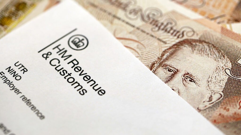 The UK's Tax Authority Is Turning To AI To Help Identify Fraud