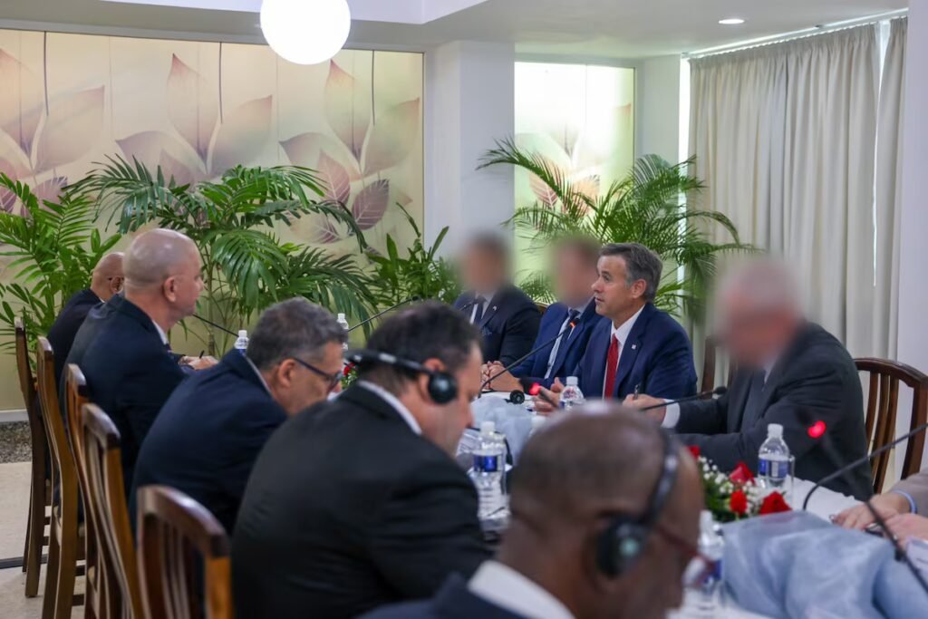 The US and Cuba intensify negotiations as the island’s collapse deepens | International