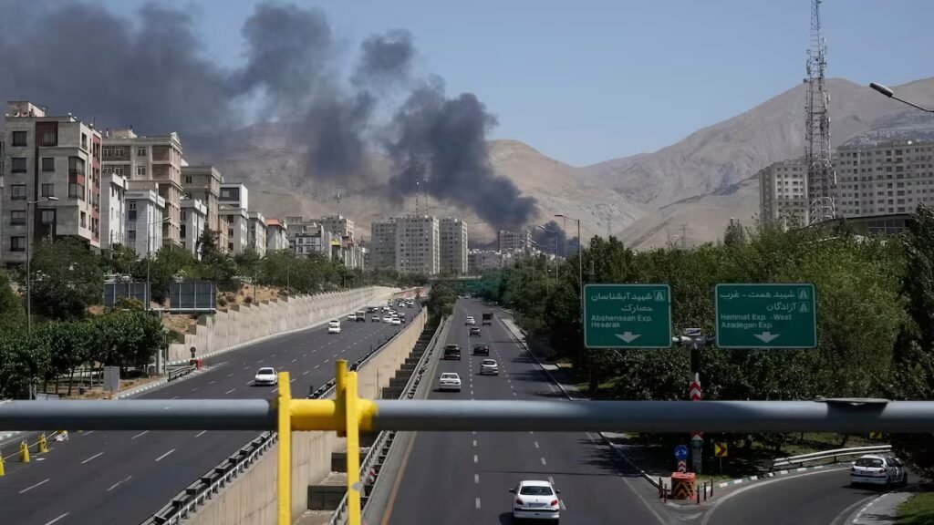 The US blockade challenges Iran’s oil storage capacity and threatens well operations | Economy and Business