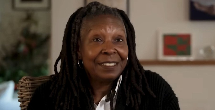 ‘The View’ Whoopi Goldberg Catches Herself Ahead Of FCC Slip 'The View' Whoopi Goldberg Catches Herself Ahead Of FCC Slip
