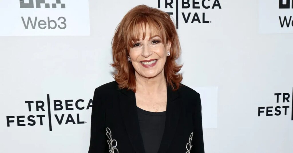 The View’s Joy Behar Reveals Cosmetic Procedures She’s Had The View's Joy Behar Reveals Cosmetic Procedures She's Had