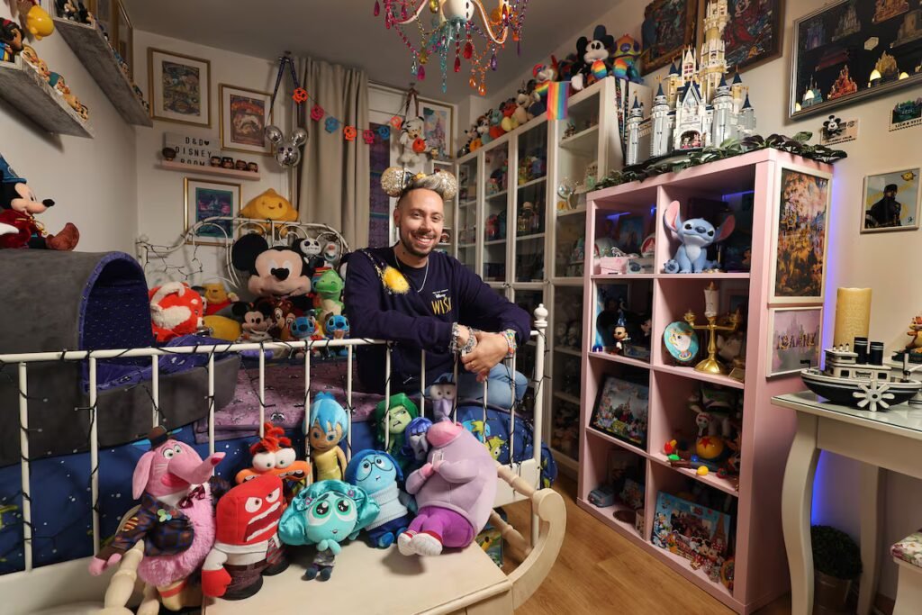 The adult tribe that is transforming Disney: ‘Everything outside ceases to exist’ | Culture