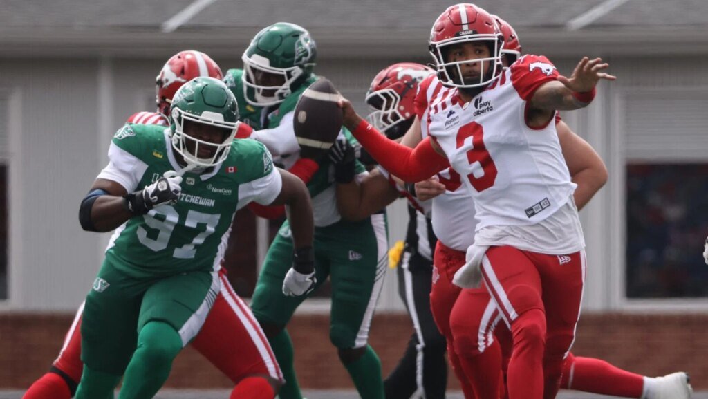 The good, the bad, and the dumb of the Saskatchewan Roughriders' preseason loss to Calgary
