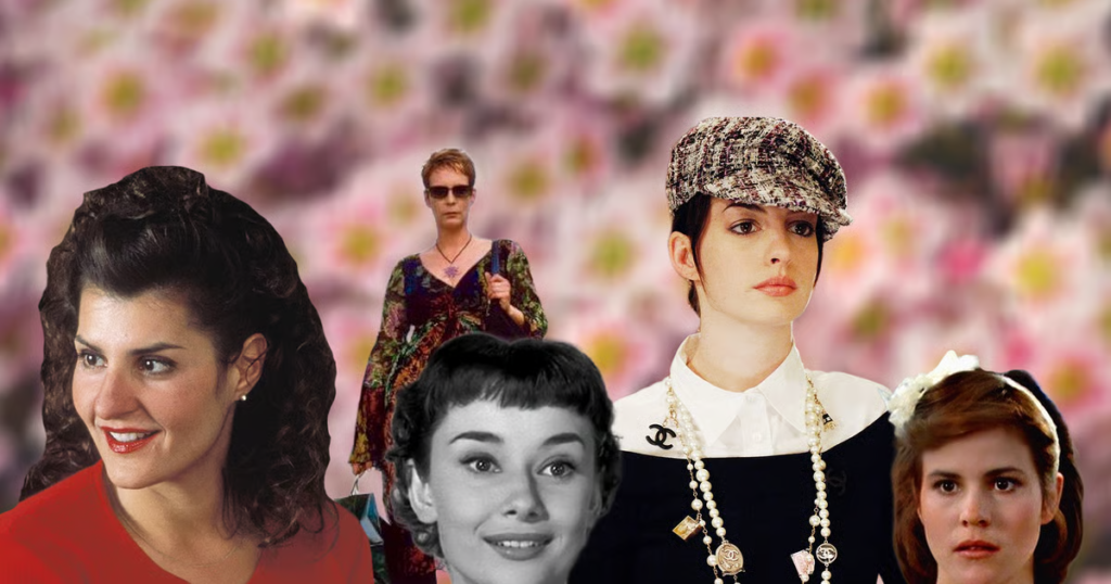The joy and struggle of the movie makeover
