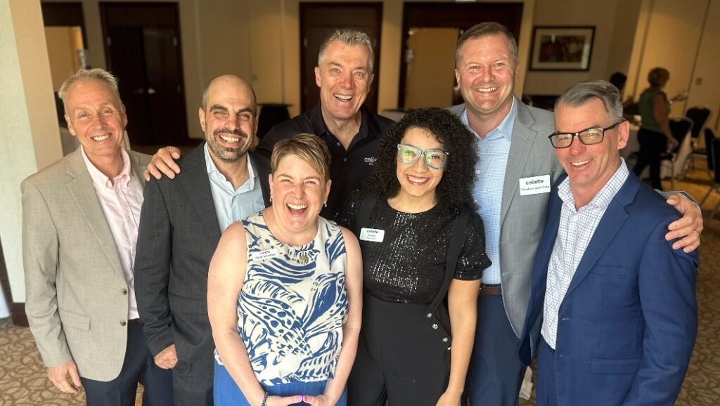 “The majority of our business is through advisors:” Collette celebrates travel trade at appreciation event