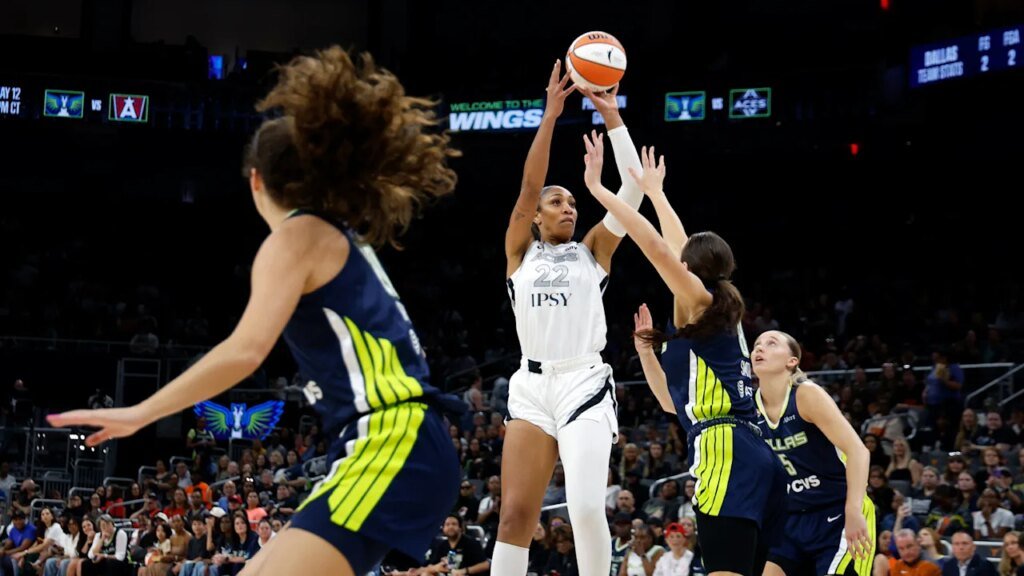 The new WNBA season starts today: Here’s how to watch the games live, including free options