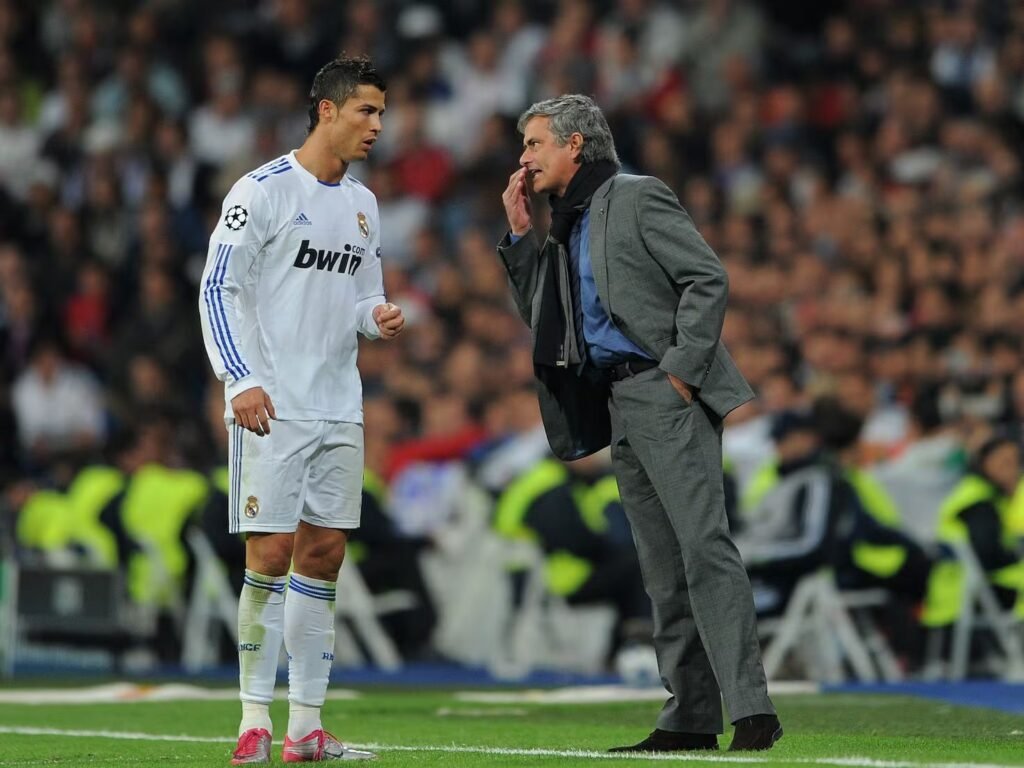 The return of Jose Mourinho, the continuation Real Madrid’s cycle The return of Jose Mourinho, the continuation Real Madrid's cycle