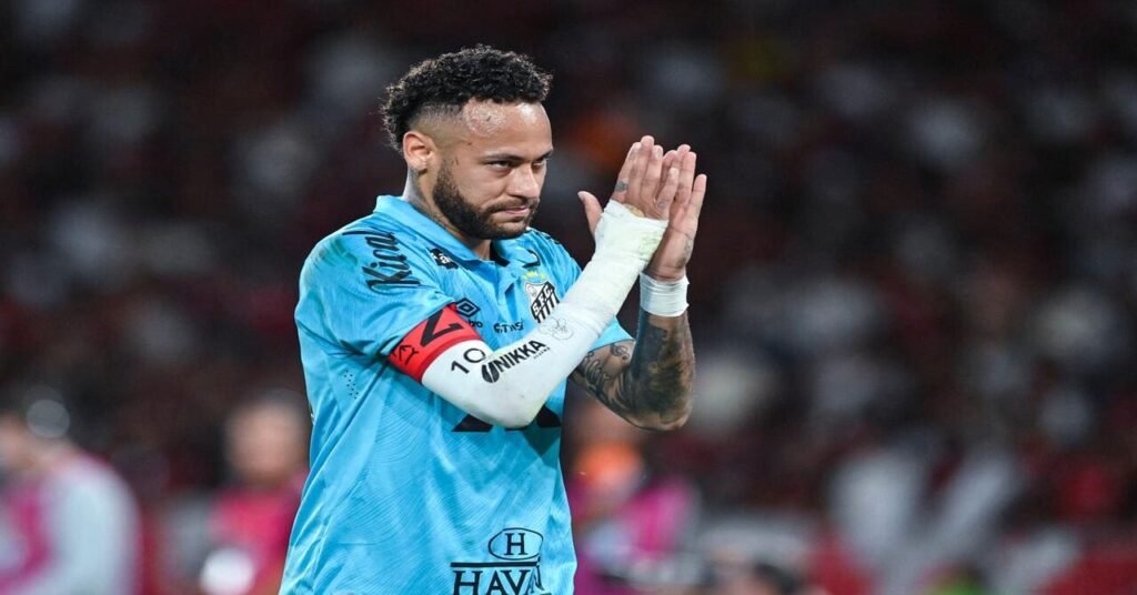 The three conditions Neymar had to agree to before returning to the Brazil squad