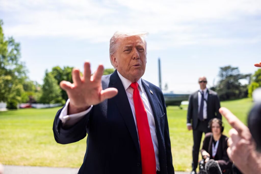 The toxic year of Donald J. Trump | Opinion