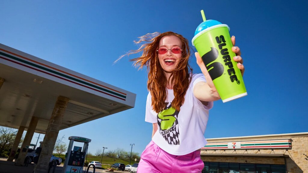 The trick to getting 7-Eleven’s $1 Slurpees this summer is knowing the schedule