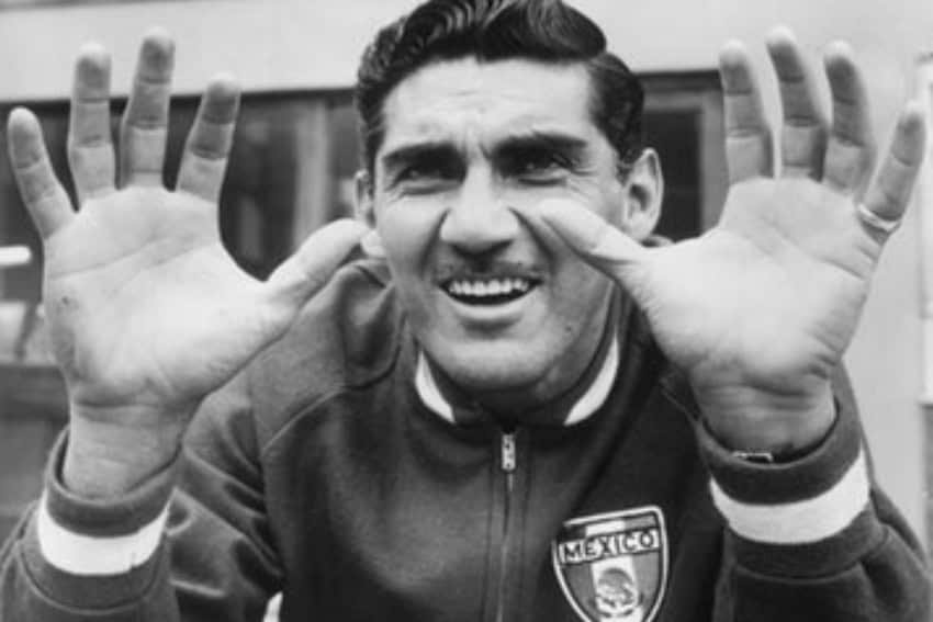 The year when Mexico finally got its first World Cup match win The year when Mexico finally got its first World Cup match win
