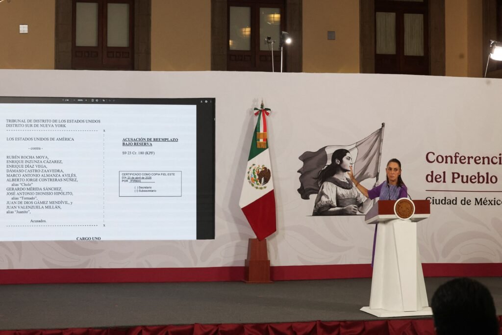 The ‘Rocha case’ and the CIA agents crisis open the first crack in the US-Mexico security relationship