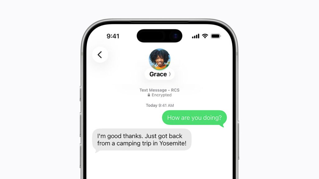 These Canadian carriers now support encrypted RCS with iOS 26.5