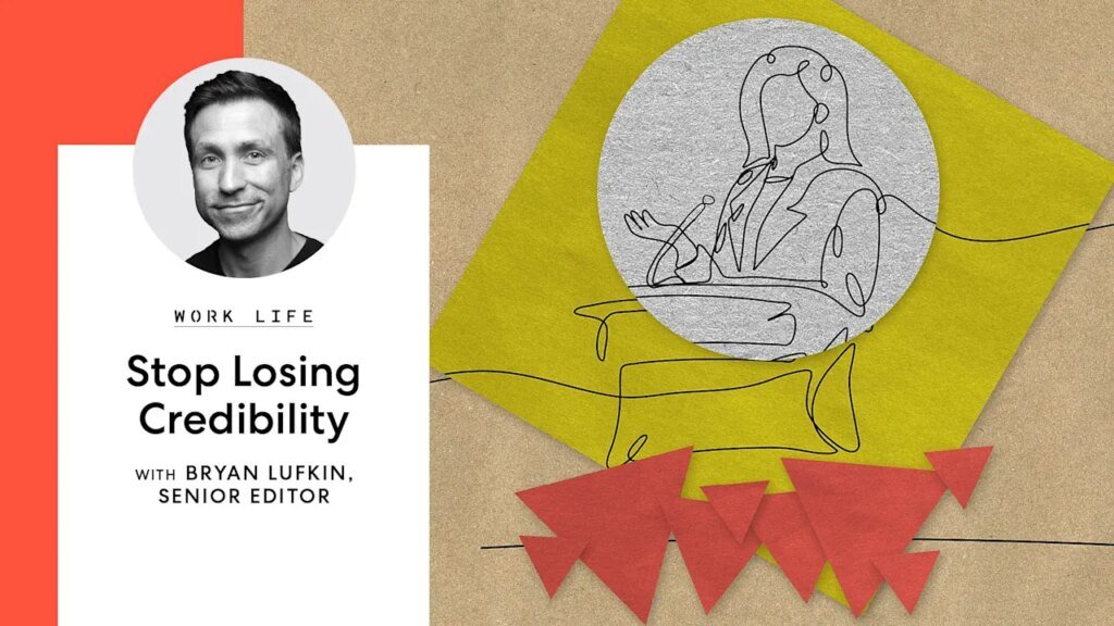 These habits undermine your authority at work