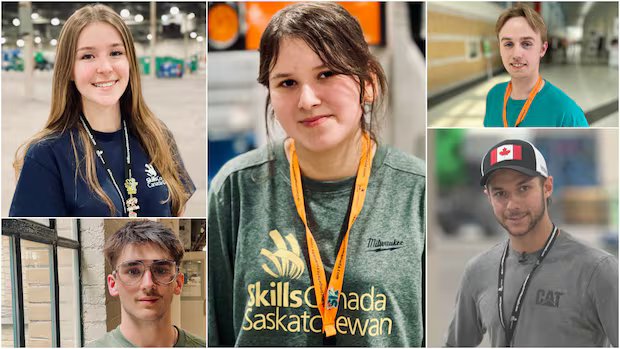 These young people see bright future in trades but say stigma among obstacles in their way These young people see bright future in trades but say stigma among obstacles in their way