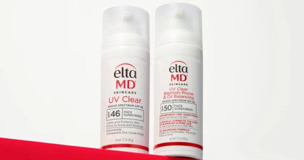 This Sensitive Skin-Friendly Sunscreen Doesn't Cause Breakouts