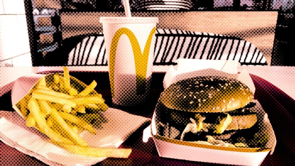 This fast-food giant is quietly removing something millions of customers use every visit