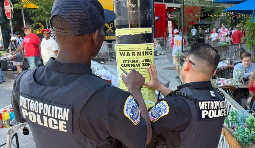 Threat of teen takeovers in D.C. looms as prosecutors eye holding parents accountable Threat of teen takeovers in D.C. looms as prosecutors eye holding parents accountable