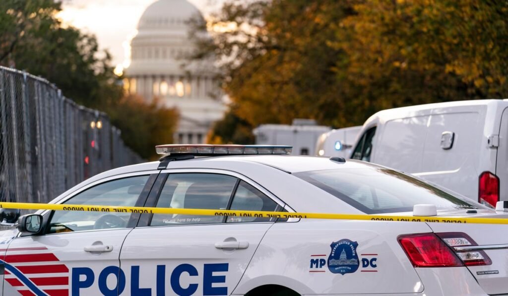 Three D.C. police higher-ups set to be fired over crime data manipulation: Report