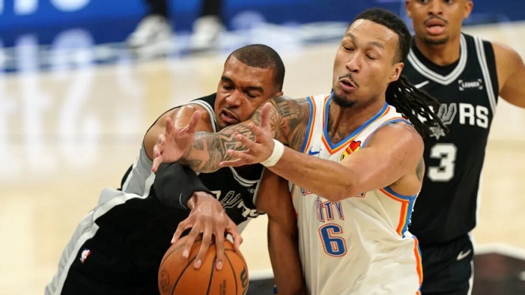 Thunder G Jalen Williams out for Game 7 after Game 6 struggles