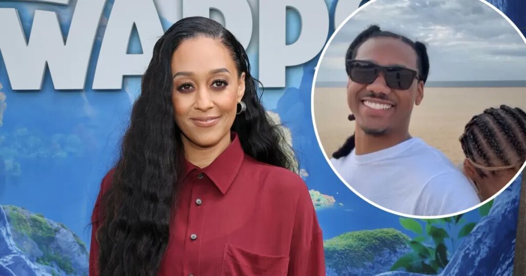 Tia Mowry Hard Launches New Man 3 Years After Divorce Tia Mowry Hard Launches New Man 3 Years After Divorce