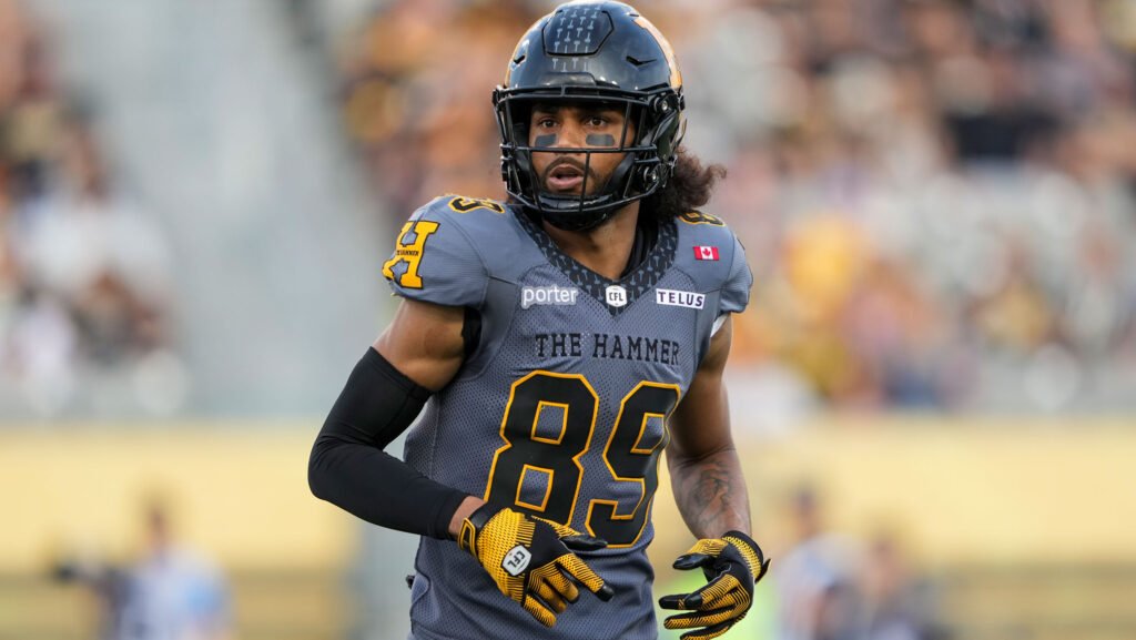 Ticats extend All-CFL receiver Kenny Lawler through 2028