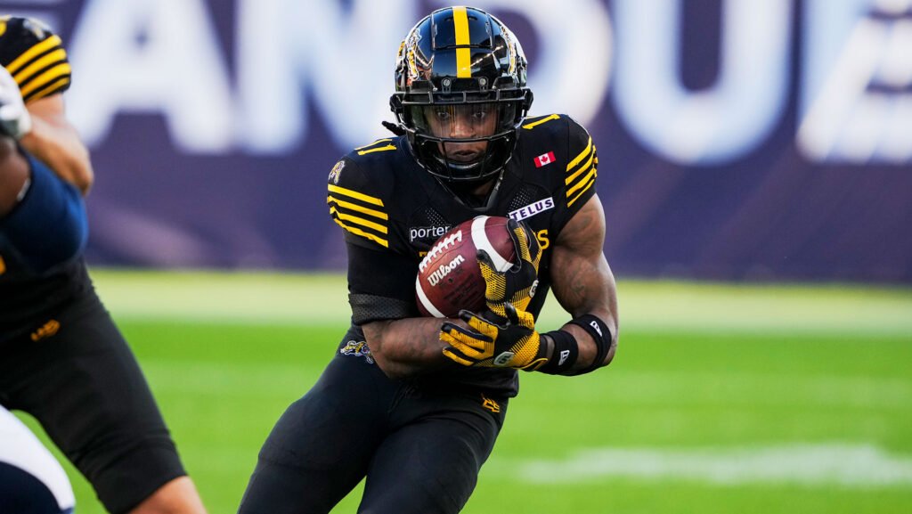 Ticats sign returner Isaiah Wooden Sr., release returner Mario Alford Ticats sign returner Isaiah Wooden Sr., release returner Mario Alford