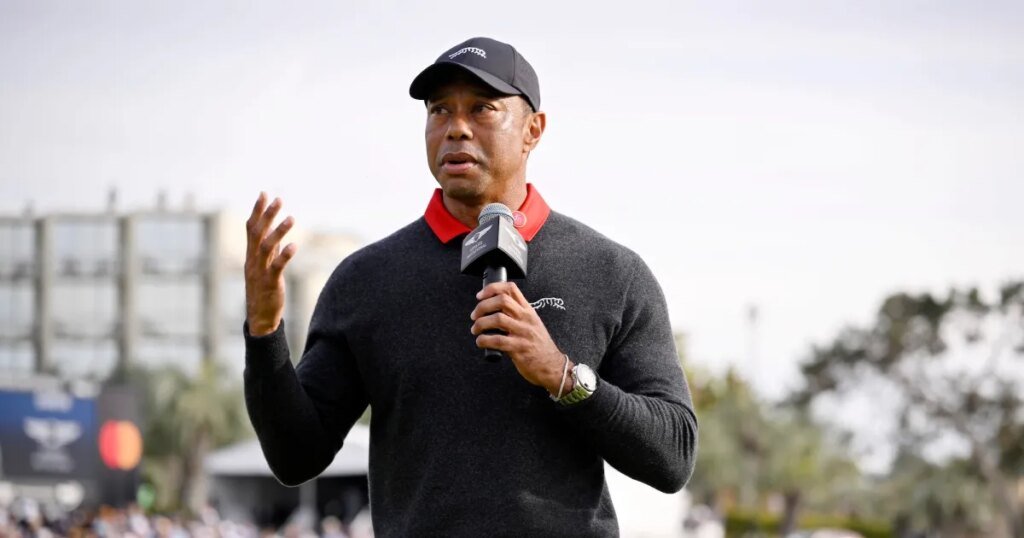 Tiger Woods Returns to Instagram After Announcing Treatment Tiger Woods Returns to Instagram After Announcing Treatment