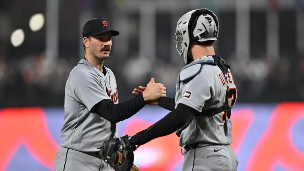 Tigers, Angels meet as both see reasons for optimism Tigers, Angels meet as both see reasons for optimism